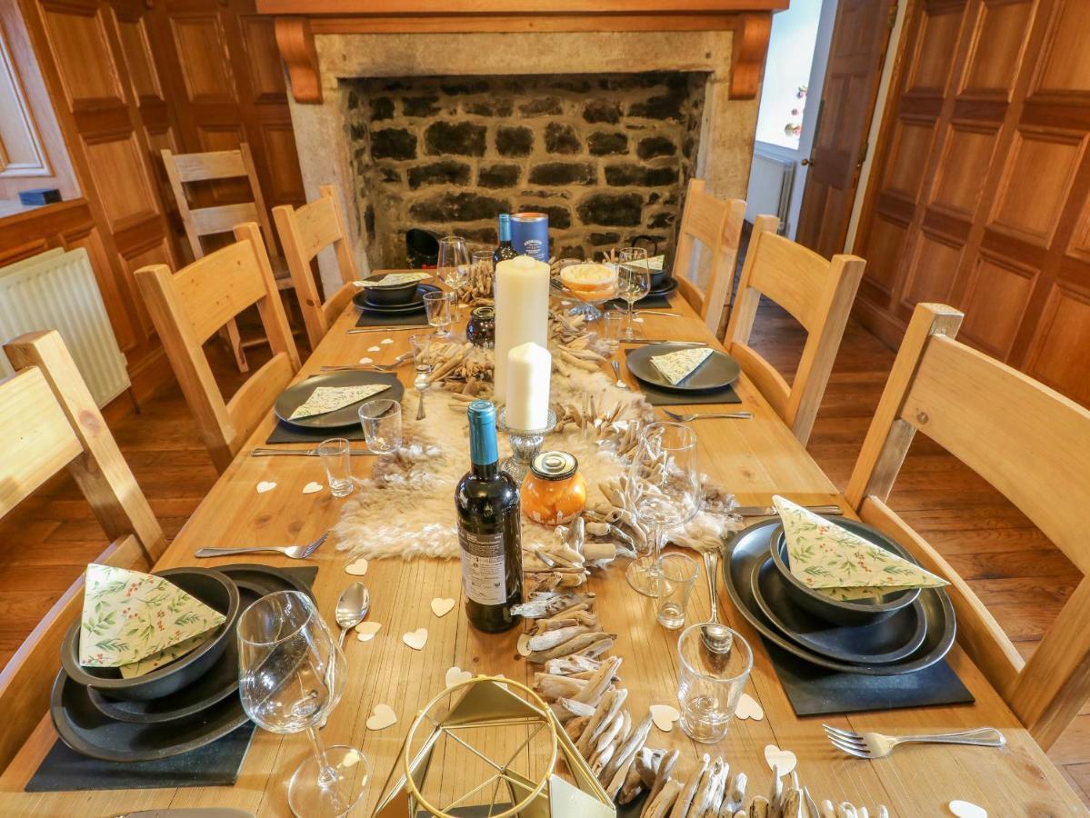 East Farm House Humshaugh Extérieur photo
